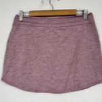 Outdoor Research Purple Knot Mini Skirt Womens S Hiking Gorpcore Casual Spring Photo 3