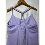 Victoria's Secret PINK  Romper XXL Purple Dress Active Performance Photo 4