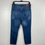 J.Crew Slim Boyfriend Jeans Womens 28 Medium Wash Denim Re Photo 2