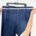 Lane Bryant Dark Blue Jeans Size 22 Photo 3