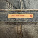 Levi's Levi’s High Loose Shorts Photo 2