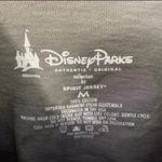 Disney  parks cast member exclusive floral Mickey Mouse spirit jersey M Photo 5