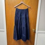 STAUD Sea Tiered Long Maxi Length A Photo 11