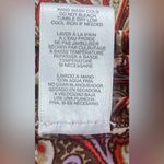 Michael Kors MICHAEL  Paisley Blouse in Red and Brown Photo 5