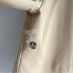 And Now This Women's Cropped Single Button Notched Collar Blazer Size S Photo 4