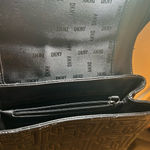 DKNY  Chic Black Quilted Crossbody Bag NEW Photo 6