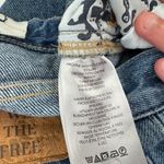 We The Free Ghost Town High Rise Long Shorts Size 27 NWT Photo 9