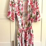 Show Me Your Mumu  | Brie Robe Garden of Blooms | One Size | WITH Sash Photo 6