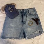 PacSun 90s Boyfriend Denim Shorts Photo 8