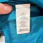 Cinq à Sept Cinq a sept minella blue satin off the shoulder ruffled party dress size 2 Photo 10