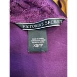 Victoria's Secret  Purple Long Camisole in Size XS Photo 3