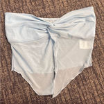 Blue Tube Top Photo 0