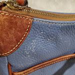 Dooney & Bourke Vintage Pebble Grain Hobo Purse Photo 4