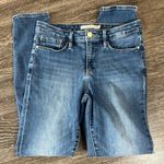 Athleta  - High Rise Skinny Jeans Blue Stretch Denim Pants Photo 4