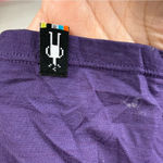 Smartwool Purple T Shirt Merino Wool Women's Size Small Photo 3