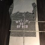 Victoria's Secret Victoria Secret Pink Why Am I Out of Bed T-Shirt Photo 3