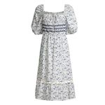 Johnny Was  floral midi dress NWT Photo 4