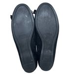 Coach  Concetta Round Toe Bow Black Ballet Flats Photo 5