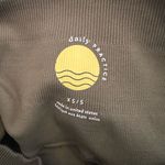 Anthropologie Daily Practice by  Dana Seamless Leggings size XS Photo 3