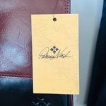 Patricia Nash Yoeky Top Handle Vintage Colorblock Leather Crossbody Bag, NWT Photo 4