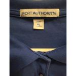 Port Authority  Women's Size XL Ancestry DNA Quest Diagnostics Polo Shirt Blue Photo 4