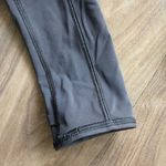 Lululemon cropped half zip athletic hoodie In Black Photo 4