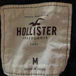 Hollister  California Pullover Hoodie Women’s Size M Navy Blue Photo 4