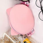 2 Pcs Crossbody Bags, Cute Soft Silicone Coin Purse with Adjustable Shoulder Strap Photo 8