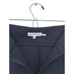 Good American Glam Exec Pant High Waist Stretch Size Large Black Career Workwear Photo 5