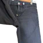 Philipp Plein Devil's Food Skinny Stretch Low Rise Jegging Black Fade Wash 27 Photo 9