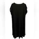 Isaac Mizrahi  Live‎ Black Dress XL Photo 7