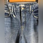 Good American  90's Straight Leg Jeans. Women's size 12 Photo 3