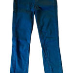 Paige  Hoxton ankle skinny black jeans straight size 25 Photo 0