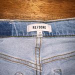 RE/DONE Re Done High Rise Ankle Crop Jeans Photo 5
