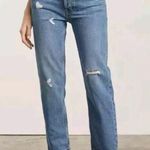 Everlane The Summer slouch distressed jeans SZ:33 Photo 0