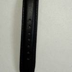 Tourneau 100ft Gold Pegasus Icon Black Leather Limited Edition Watch New Battery Photo 7