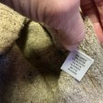 Y2K Xhilaration Knit Sweater Top | Cowl Neck Short Sleeve Tan Size M Photo 3