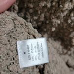 Pink Lily Said It Twice Taupe Popcorn Knit V-neck Sweater Size Medium Photo 7