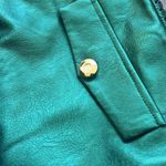La Semaine Emerald Green Skirt Size 2 Photo 3
