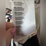 Urban Outfitters  Striped Wide Leg Palazzo Pants Size Medium Photo 3