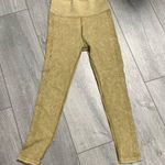 Aerie Offline by  Ribbed Tie Dye Leggings Size S Photo 1