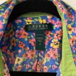 Ralph Lauren 100% Cotton floral shirt dress - Size S Photo 2