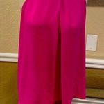 Dina Be  Vibrant pink Halter top size Medium perfect top for a night out! Photo 0