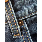 Levi's Vintage 550 Womens Size 8 Blue Mom Jean Relaxed Fit Tapered Leg Y2K Photo 9