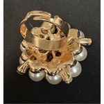 Pretty Fashion Ring Gold Photo 4