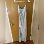 Princess Polly  Jazelle Maxi Dress Blue Photo 1
