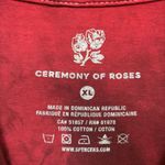 Bad Omens Heavy Metal Band Tie-Dye T-Shirt Size Extra Large Photo 3