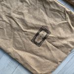 Gucci  GG Supreme Monogram Women's Rhyton White Sneakers Size 8.5 Photo 12