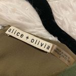 Alice + Olivia  Clyde Shift Mini Dress in Camo Size 8 Photo 6