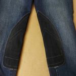 Ariat Cropped Denim Riding Breeches Indigo Jeans 24R NEW Activewear Sportswear Photo 8